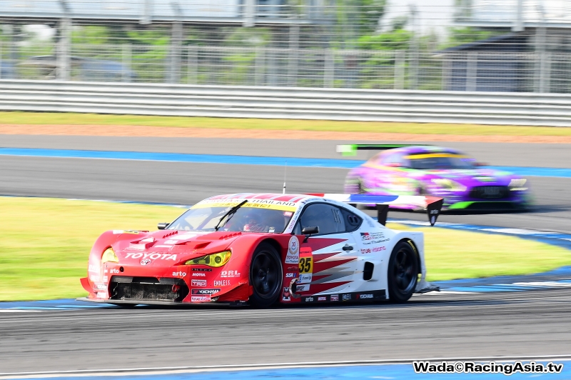 2016.10 Buriram SuperGT #7 RacingAsia.tv