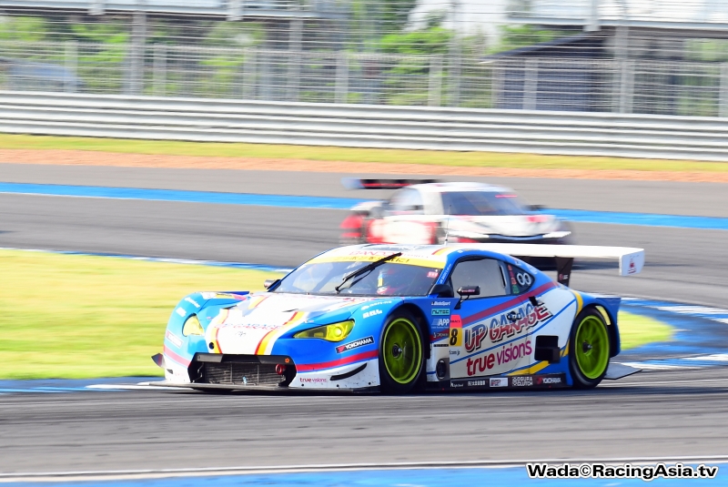 2016.10 Buriram SuperGT #7 RacingAsia.tv