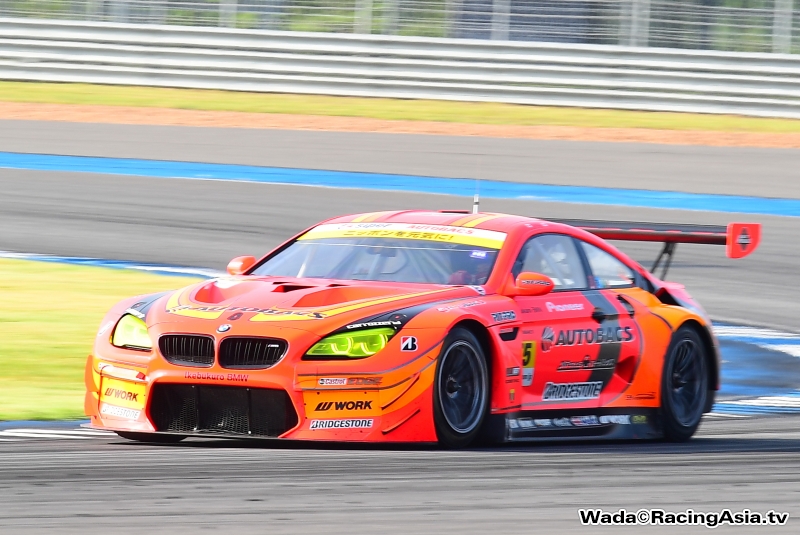 2016.10 Buriram SuperGT #7 RacingAsia.tv