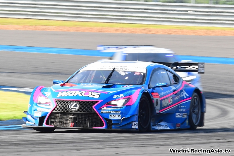 2016.10 Buriram SuperGT #7 RacingAsia.tv