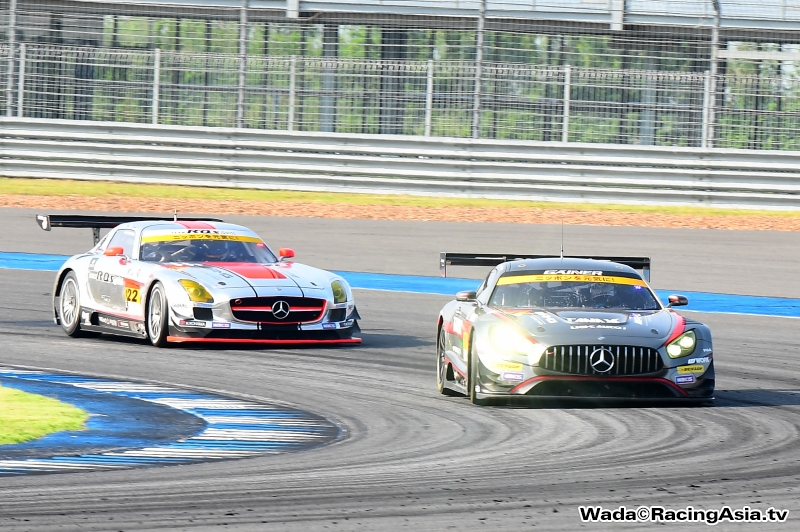 2016.10 Buriram SuperGT #7 RacingAsia.tv