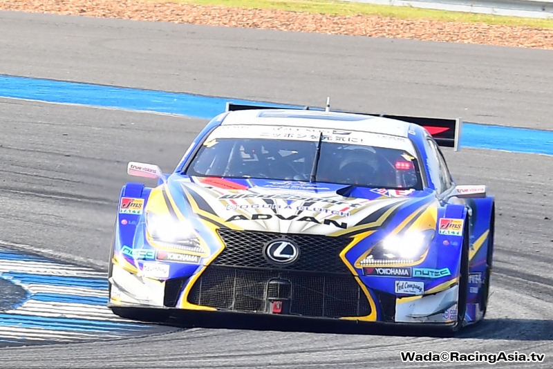 2016.10 Buriram SuperGT #7 RacingAsia.tv
