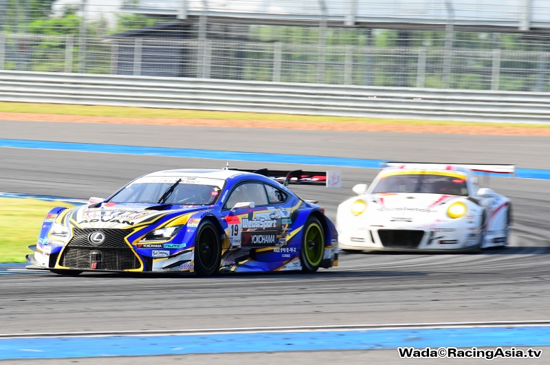 2016.10 Buriram SuperGT #7 RacingAsia.tv