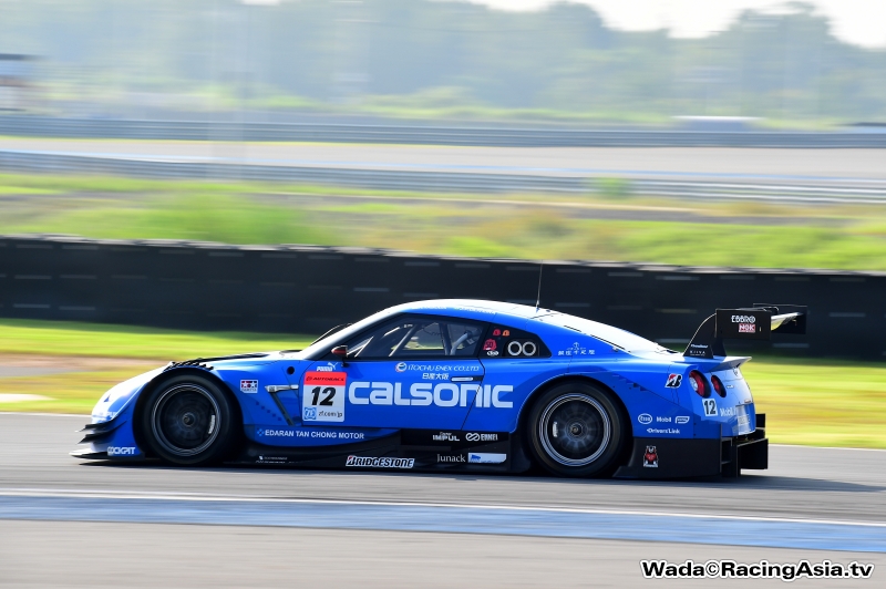 2016.10 Buriram SuperGT #7 RacingAsia.tv