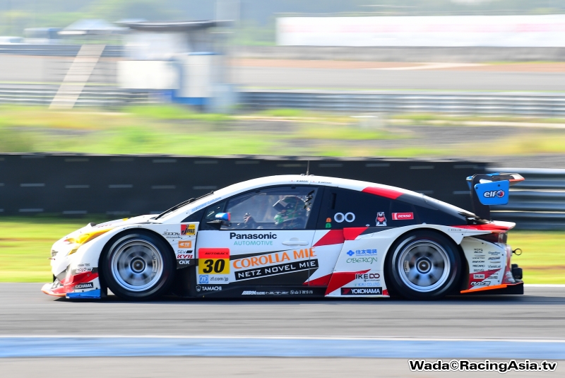 2016.10 Buriram SuperGT #7 RacingAsia.tv