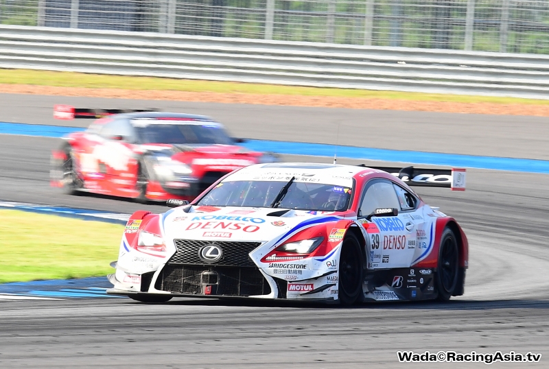 2016.10 Buriram SuperGT #7 RacingAsia.tv