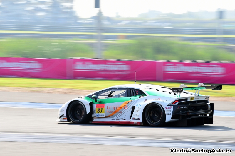 2016.10 Buriram SuperGT #7 RacingAsia.tv