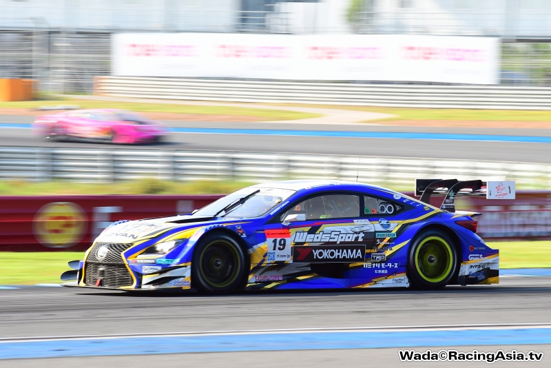 2016.10 Buriram SuperGT #7 RacingAsia.tv