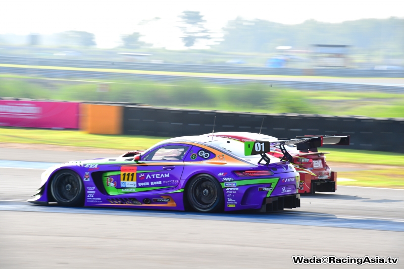 2016.10 Buriram SuperGT #7 RacingAsia.tv