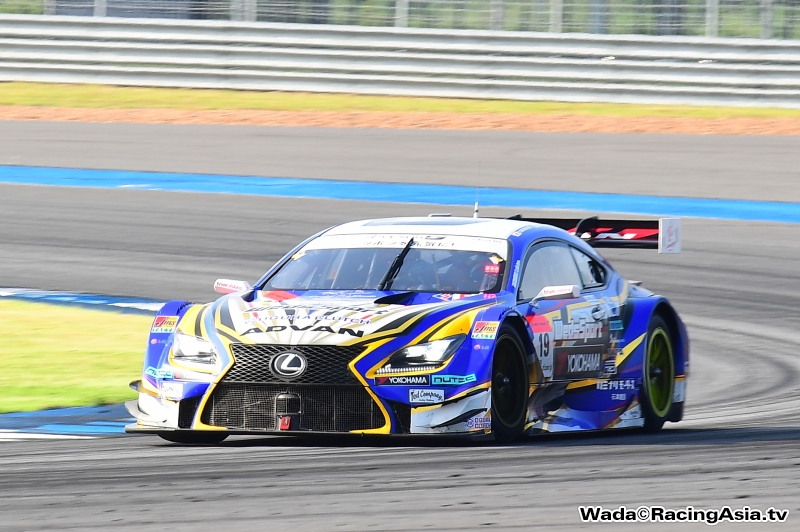 2016.10 Buriram SuperGT #7 RacingAsia.tv