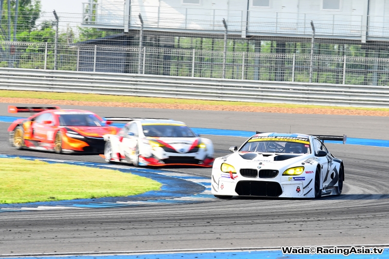 2016.10 Buriram SuperGT #7 RacingAsia.tv