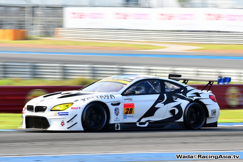 2016.10 Buriram SuperGT #7 RacingAsia.tv