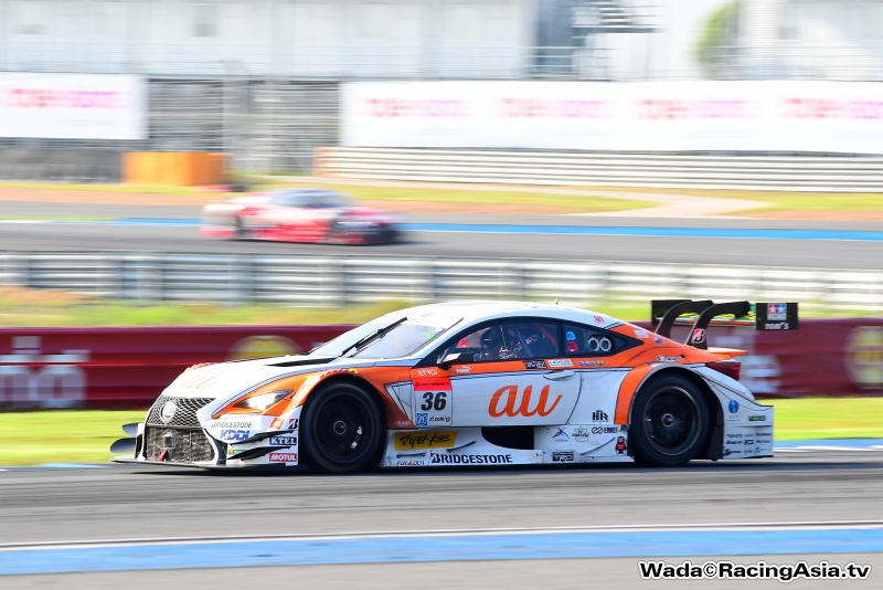 2016.10 Buriram SuperGT #7 RacingAsia.tv