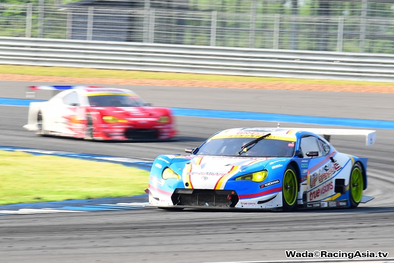 2016.10 Buriram SuperGT #7 RacingAsia.tv