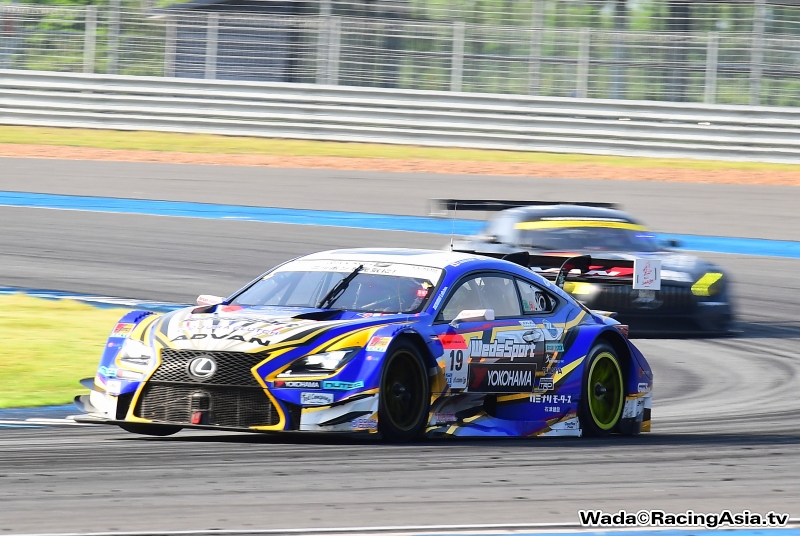 2016.10 Buriram SuperGT #7 RacingAsia.tv