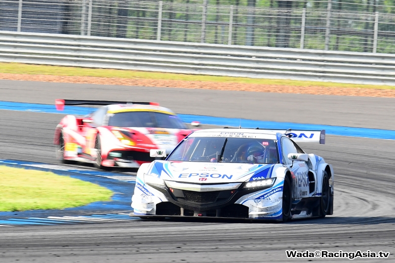 2016.10 Buriram SuperGT #7 RacingAsia.tv