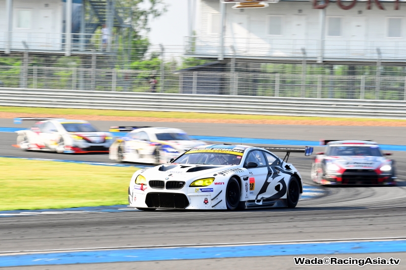 2016.10 Buriram SuperGT #7 RacingAsia.tv