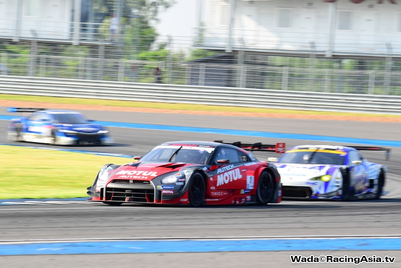2016.10 Buriram SuperGT #7 RacingAsia.tv