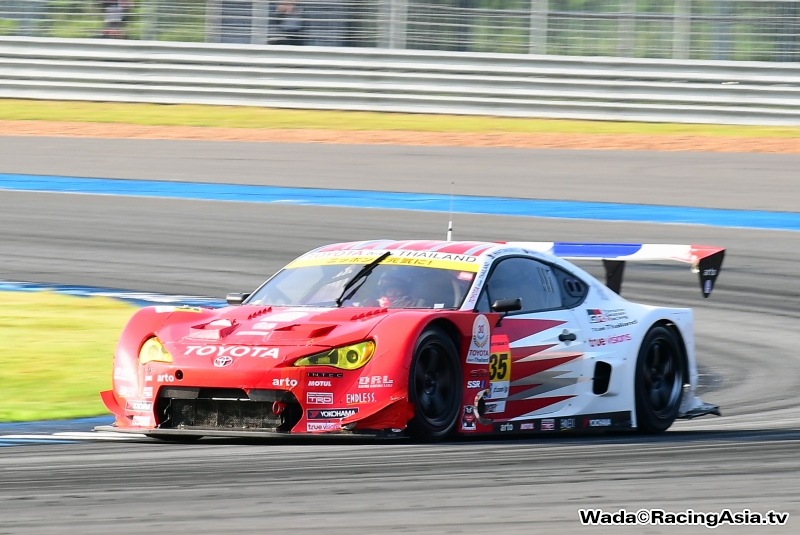 2016.10 Buriram SuperGT #7 RacingAsia.tv