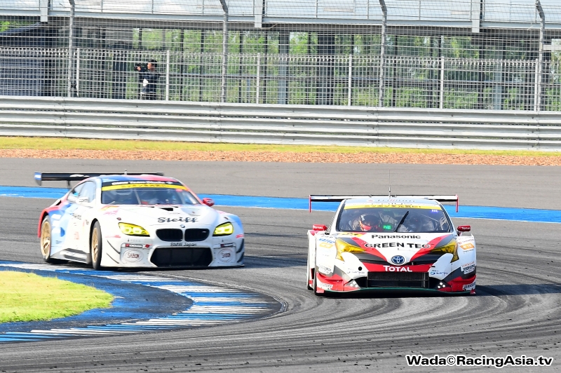 2016.10 Buriram SuperGT #7 RacingAsia.tv