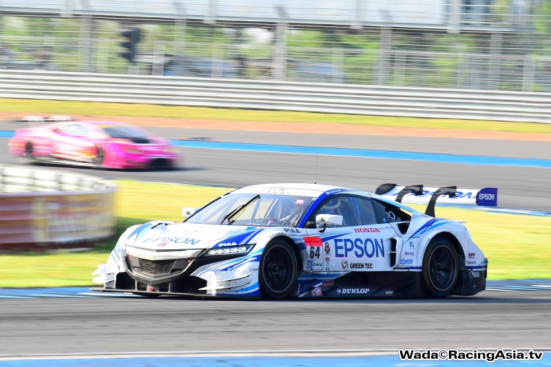 2016.10 Buriram SuperGT #7 RacingAsia.tv