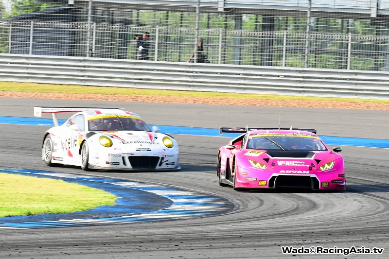 2016.10 Buriram SuperGT #7 RacingAsia.tv