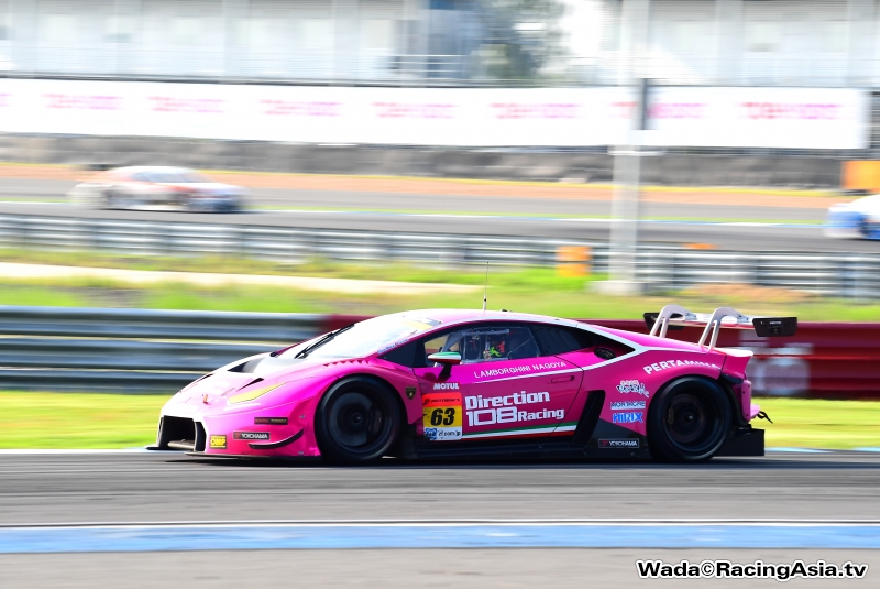 2016.10 Buriram SuperGT #7 RacingAsia.tv