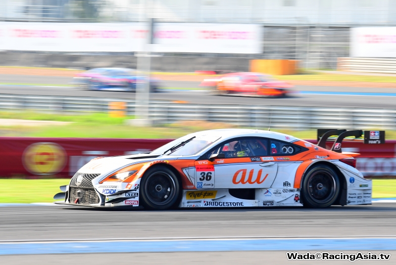 2016.10 Buriram SuperGT #7 RacingAsia.tv