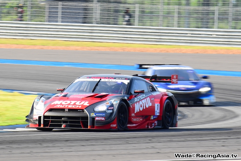 2016.10 Buriram SuperGT #7 RacingAsia.tv