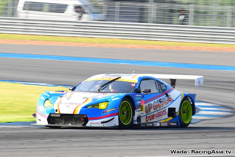 2016.10 Buriram SuperGT #7 RacingAsia.tv