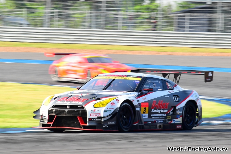 2016.10 Buriram SuperGT #7 RacingAsia.tv