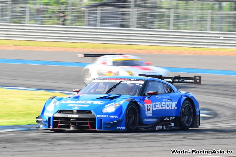 2016.10 Buriram SuperGT #7 RacingAsia.tv