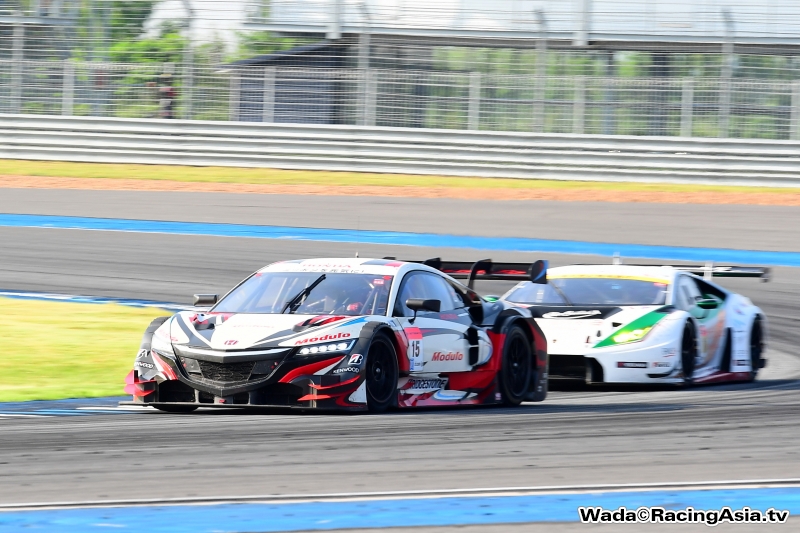 2016.10 Buriram SuperGT #7 RacingAsia.tv