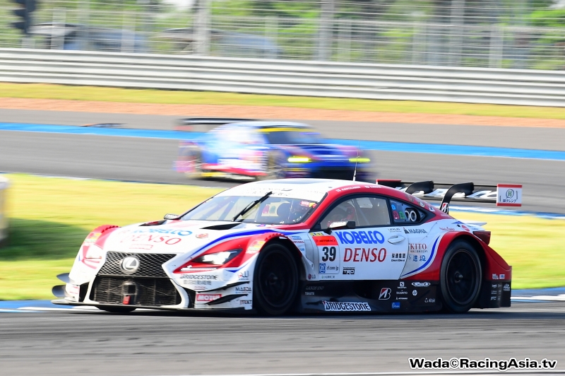 2016.10 Buriram SuperGT #7 RacingAsia.tv