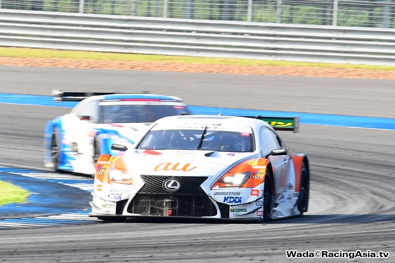 2016.10 Buriram SuperGT #7 RacingAsia.tv
