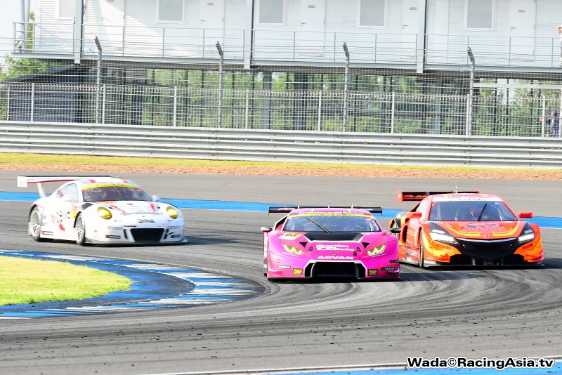 2016.10 Buriram SuperGT #7 RacingAsia.tv