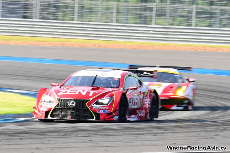 2016.10 Buriram SuperGT #7 RacingAsia.tv