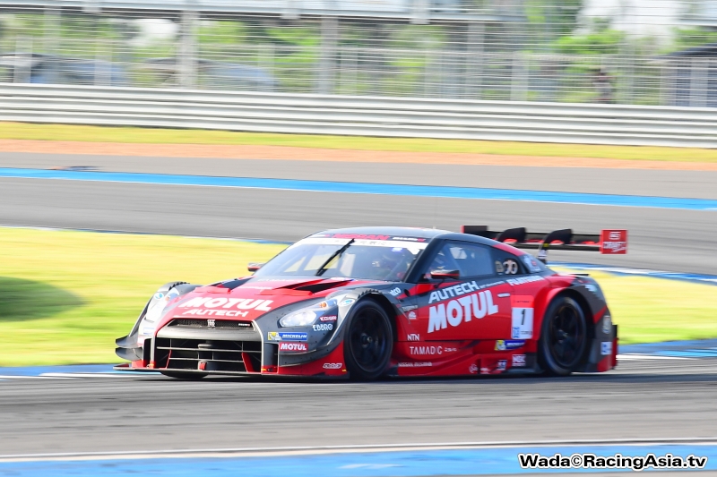 2016.10 Buriram SuperGT #7 RacingAsia.tv