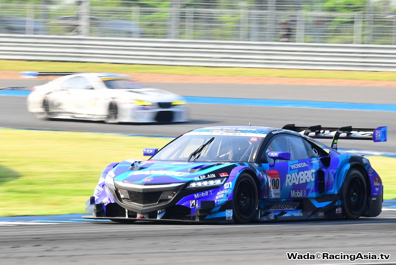 2016.10 Buriram SuperGT #7 RacingAsia.tv