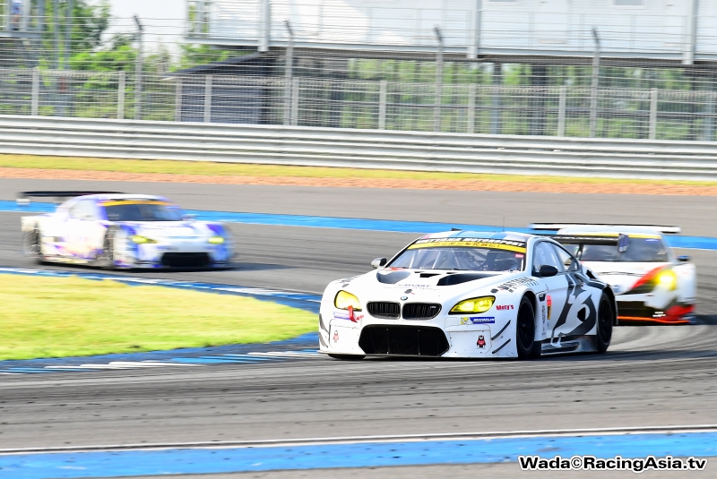 2016.10 Buriram SuperGT #7 RacingAsia.tv