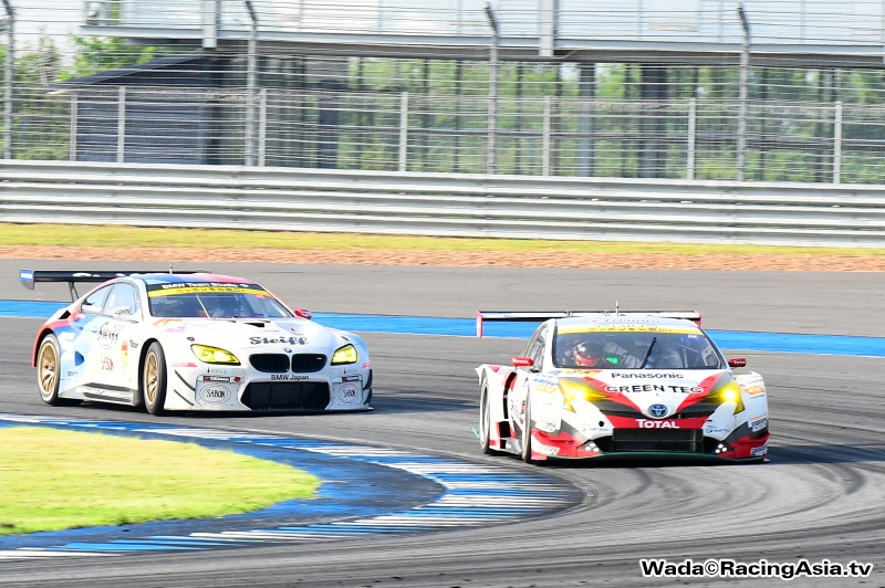 2016.10 Buriram SuperGT #7 RacingAsia.tv