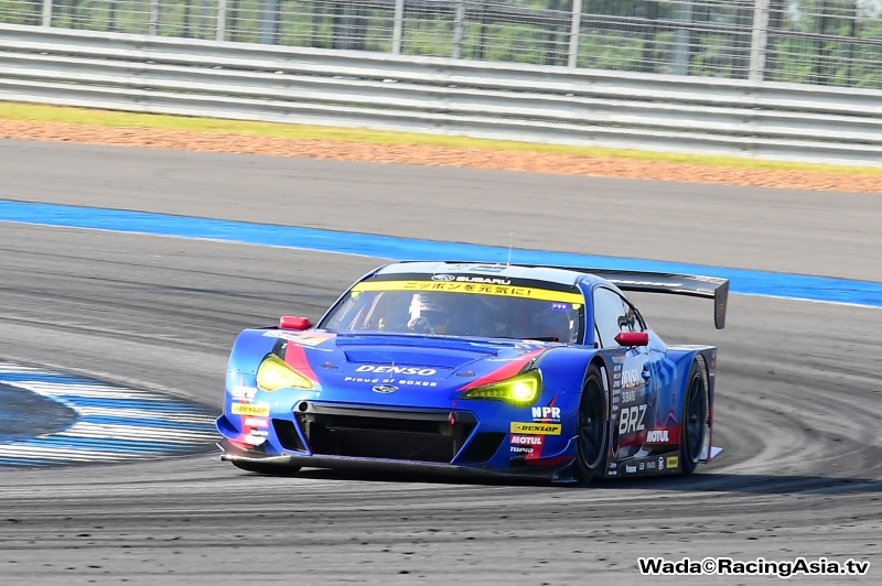 2016.10 Buriram SuperGT #7 RacingAsia.tv