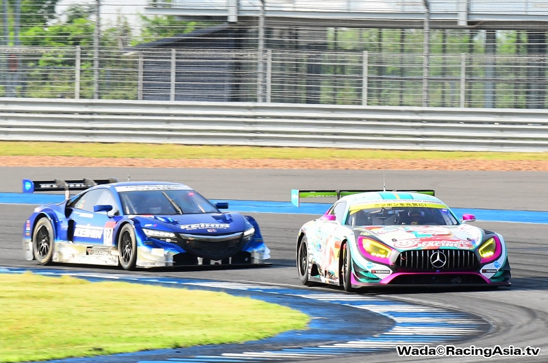 2016.10 Buriram SuperGT #7 RacingAsia.tv