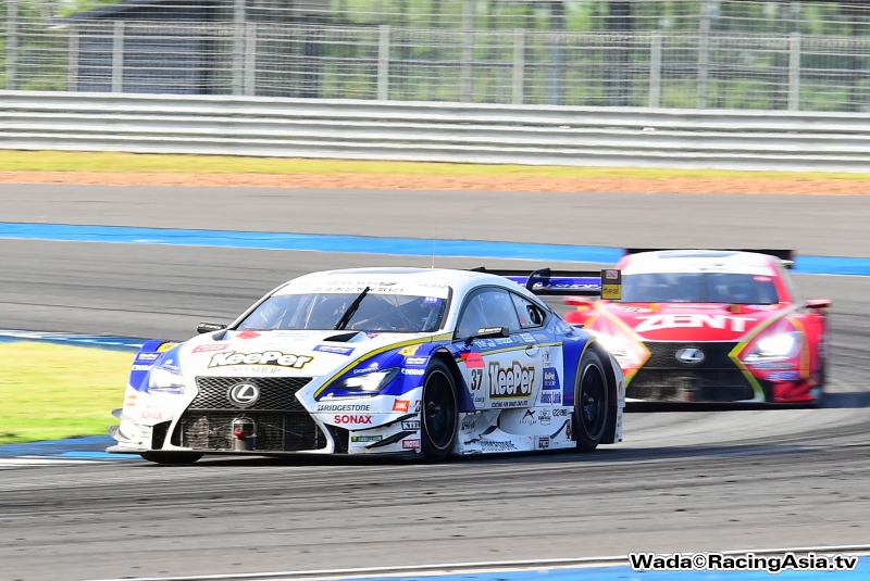 2016.10 Buriram SuperGT #7 RacingAsia.tv