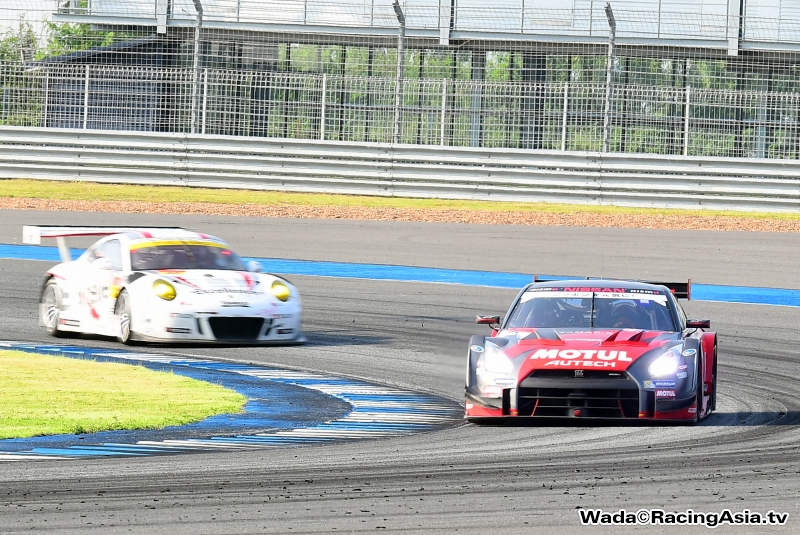 2016.10 Buriram SuperGT #7 RacingAsia.tv
