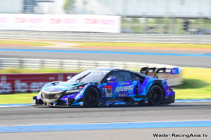 2016.10 Buriram SuperGT #7 RacingAsia.tv