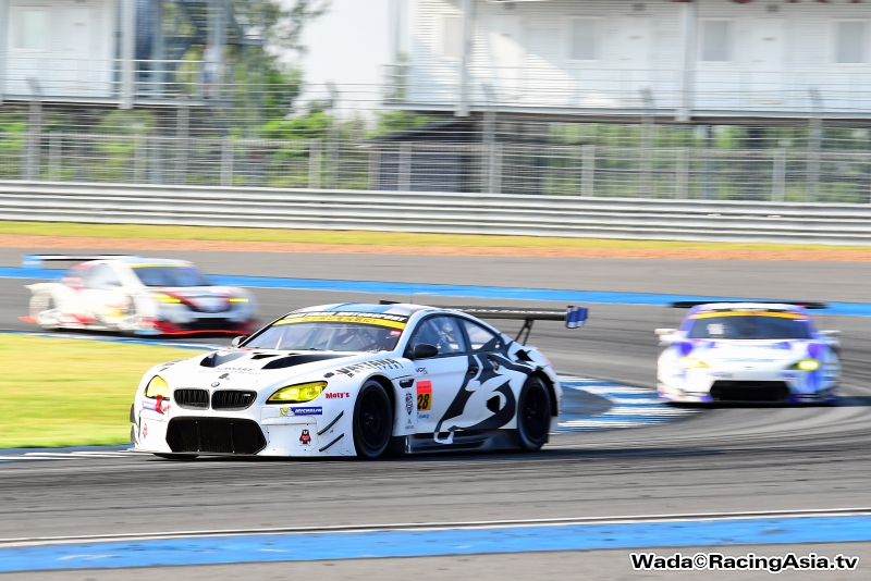 2016.10 Buriram SuperGT #7 RacingAsia.tv