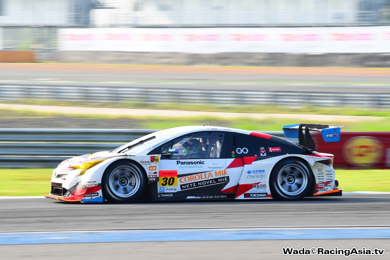 2016.10 Buriram SuperGT #7 RacingAsia.tv