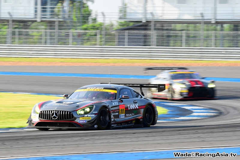 2016.10 Buriram SuperGT #7 RacingAsia.tv