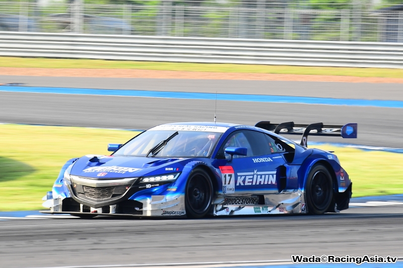 2016.10 Buriram SuperGT #7 RacingAsia.tv